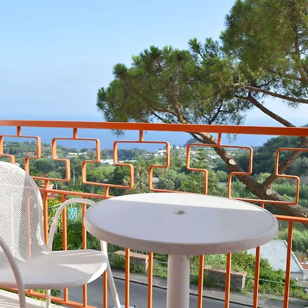 Polito Hotel Serrara Fontana